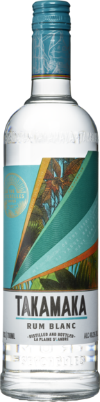 Takamaka Rum Blanc