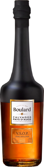 Boulard Calvados Pays d´Auge VSOP 