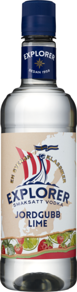 Explorer Jordgubb Lime