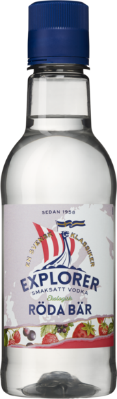 Explorer Röda Bär