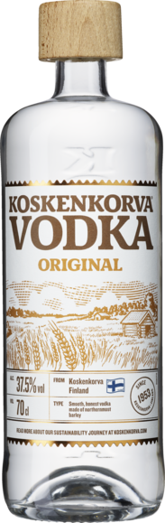Koskenkorva Org 700ml