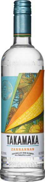 Takamaka Zannannan 25% vol. 70 cl