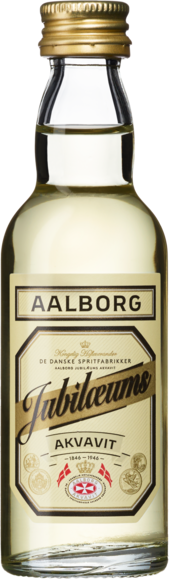 Aalborg Jubileumsakvavit 12X5cl
