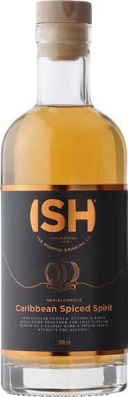 ISH Caribbean Spiced 05% vol. 50 cl