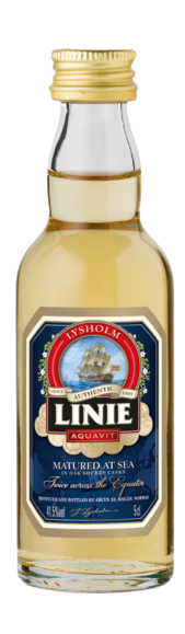 Lysholm Linie 415% vol. 12X5 cl