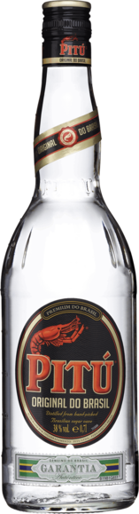 Pitu Premium Cachaca DO Brazil 38% vol. 70 cl