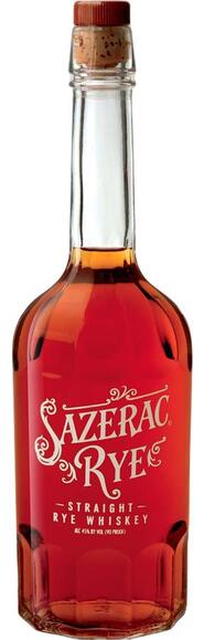 Sazerac Rye Straight Whisky 45% vol. 70 cl