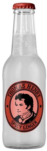 Thomas Henry Ginger Beer 75 cl
