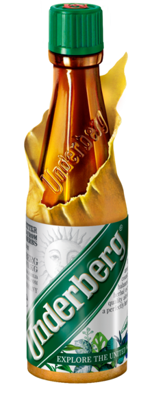 Underberg Bitter 44% 30X20 cl