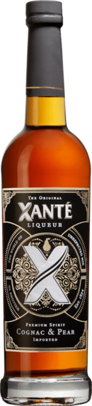 Xanté Cognac &amp; Pear 35% vol. 50 cl