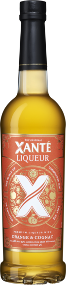 Xanté Orange &amp; Cognac