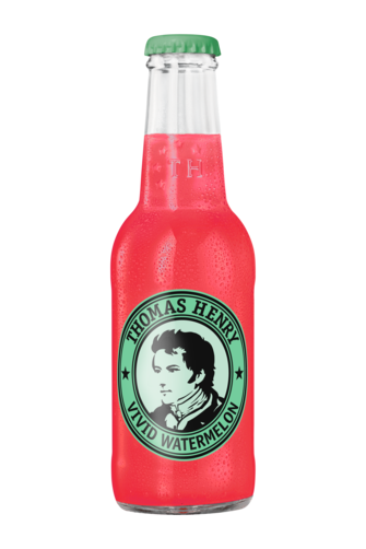 Thomas Henry Vivid Watermelon