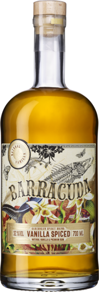 Barracuda Vanilla Spiced