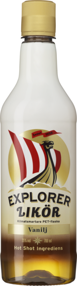 Explorer Vaniljlikör