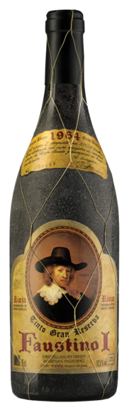 Faustino I Gran Reserva 1964