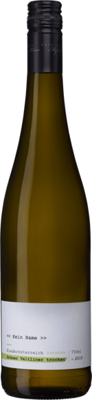 Kein Name Niederösterreich Grüner Veltliner