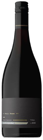 Kein Name Spätburgunder Pinot Noir