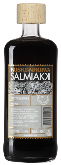 Koskenkorva Salmiakki