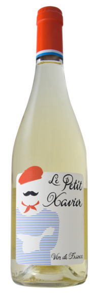 Le Petit Xavier Blanc