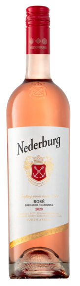 Nederburg The Winemasters Carignan Grenache Rosé