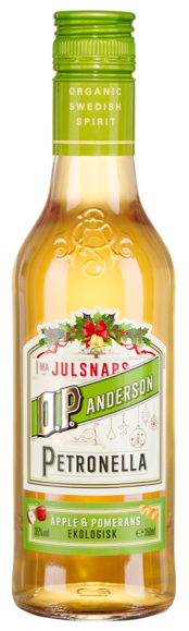 O.P. Anderson Petronella Julsnaps