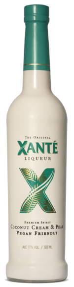 Xante Coconut Cream &amp; Pear
