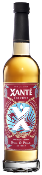 Xanté Rum &amp; Pear