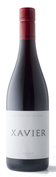 Xavier Vignon Côtes-du-Rhône Grenache Vieilles Vignes EKO