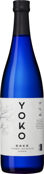 YOKO Sake Junmai Daiginjo