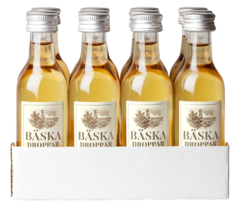 Bäska Droppar multipack 12x5cl