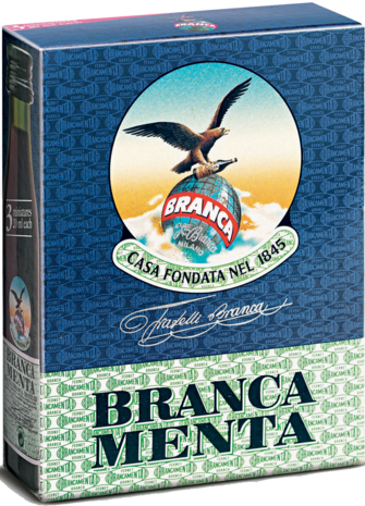 Brancamenta Multipack 3x20ml