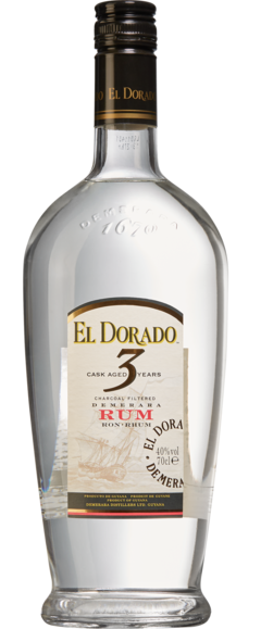 El Dorado 3 Year Old