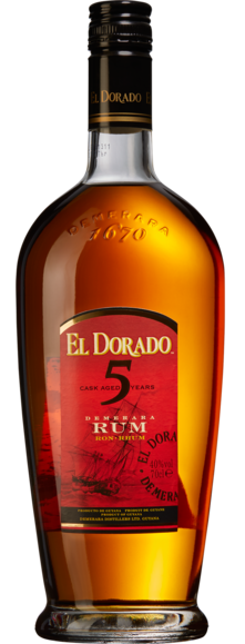 El Dorado 5 Years Old