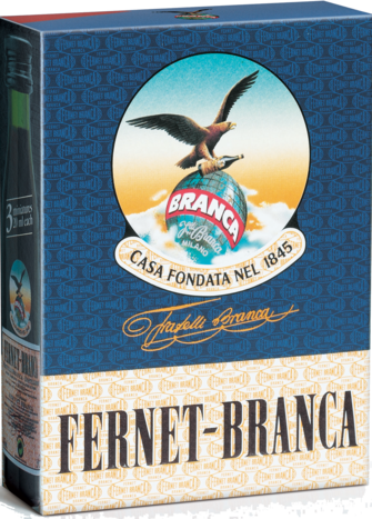 Box med Fernet Branca