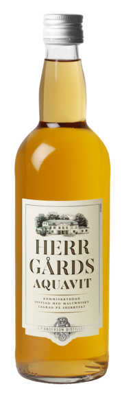 Herrgårds Aquavit