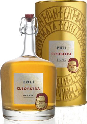  Grappa Cleopatra Amarone Oro 