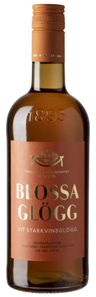 Blossa Starkvinsglögg Vit