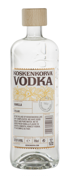 Koskenkorva Vanilla