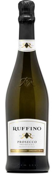 Ruffino Prosecco Treviso Organic