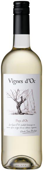 Vignes d´Oc Blanc