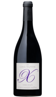  Xavier Châteauneuf-du-Pape Cuvée Anonyme