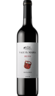 Quinta Vale D. Maria Rufo Douro Red 