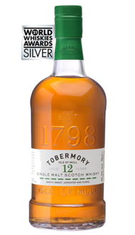 Tobermory 12 YO