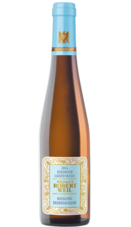 Robert Weil Kiedrich Gräfenberg Riesling Beerenauslese