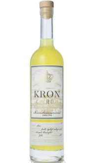 Kron Hantverkslikör Citron