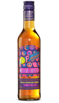 O.P. Anderson Aquavit Omnipollo Stout Limited Edition