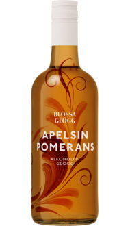Blossa Hantverksglögg Apelsin Pomerans