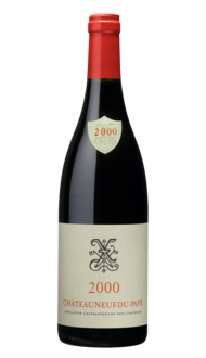 Xavier Vignon Châteauneuf-du-Pape 2000