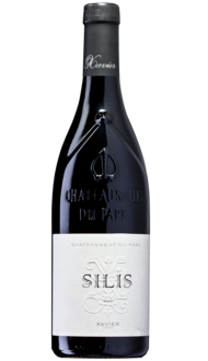  Xavier Vignon Châteauneuf-du-Pape Silis