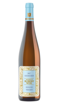Robert Weil Kiedricher Riesling Trocken